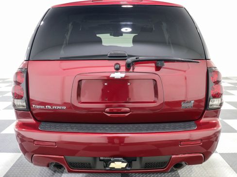 Used 2008 Chevrolet TrailBlazer SS w/ Sun And Sound Package image 6