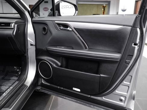 Used 2022 Lexus RX 450h F Sport w/ Accessory Package AWD/4WD image 42