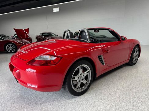 Used 2008 Porsche Boxster S RWD image 4