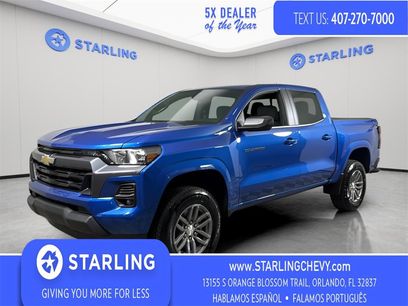 Certified 2024 Chevrolet Colorado LT w/ LT Convenience Package