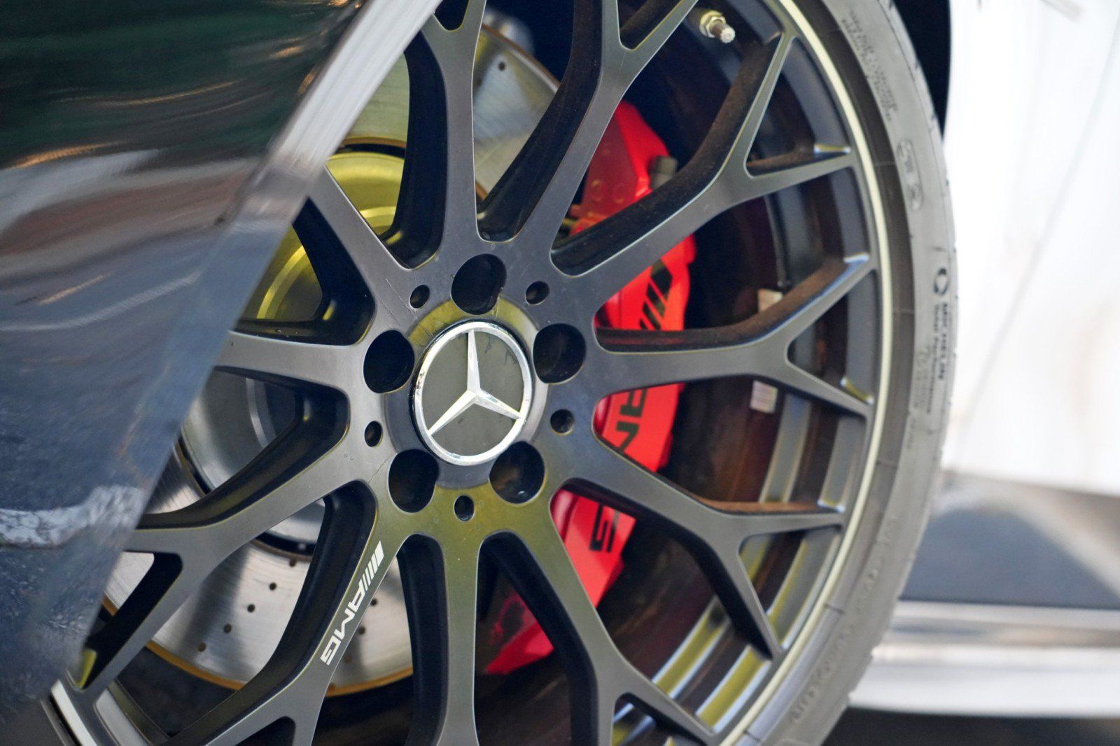 Used 2024 Mercedes-Benz C 36 AMG S image 64