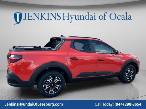 New 2026 Hyundai Santa Cruz XRT AWD/4WD image 6