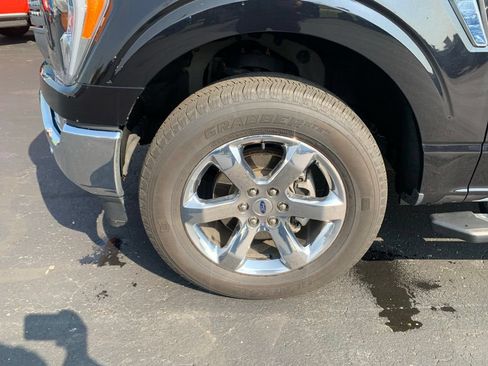 Used 2021 Ford F150 XLT w/ Equipment Group 302A High AWD/4WD image 22
