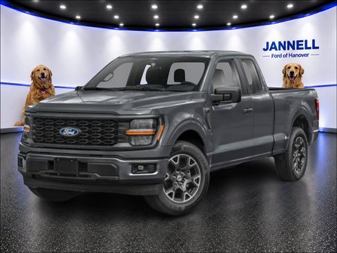 New 2026 Ford F150 STX w/ Equipment Group 200A AWD/4WD image 1