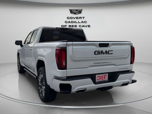 Used 2024 GMC Sierra 1500 Denali Ultimate image 7