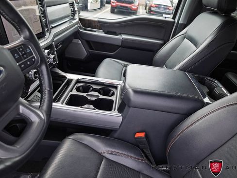 Used 2024 Ford F250 Lariat w/ Sport Appearance Package AWD/4WD image 42