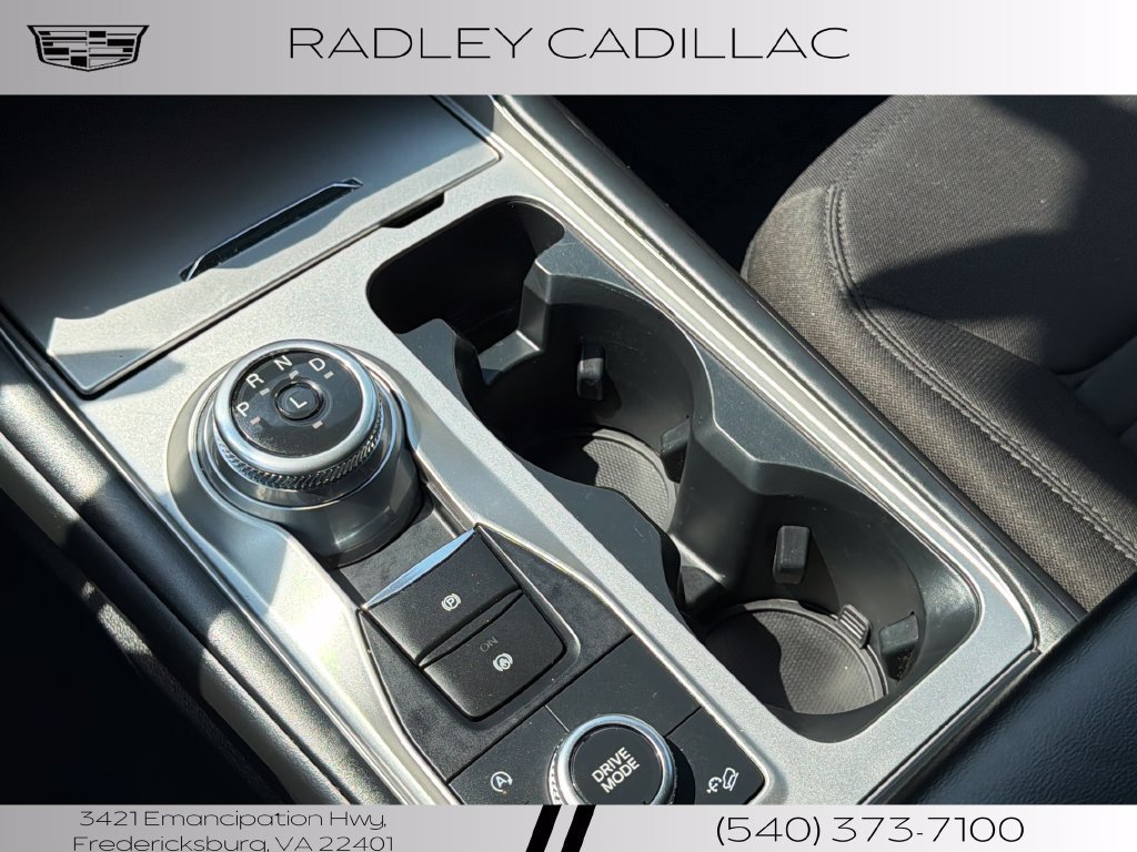 Used 2021 Ford Explorer XLT AWD/4WD image 9
