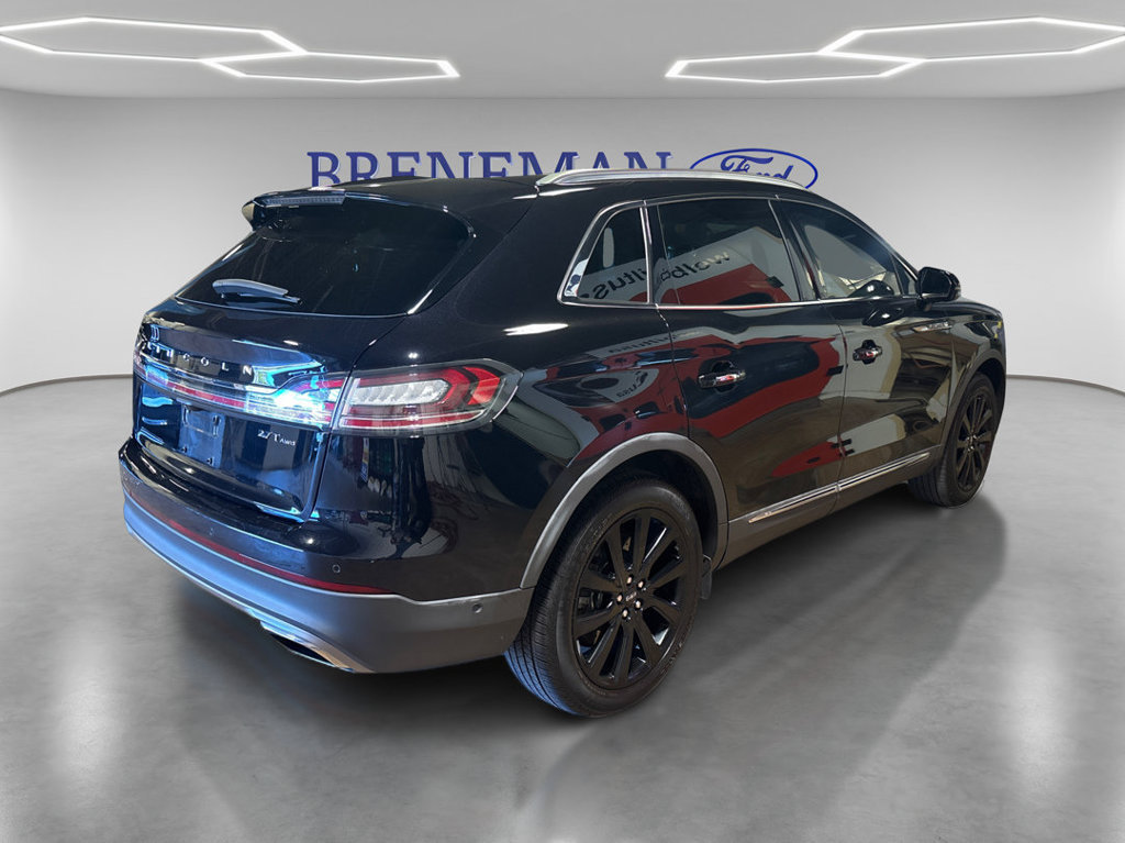 Used 2020 Lincoln Nautilus Reserve AWD/4WD image 8