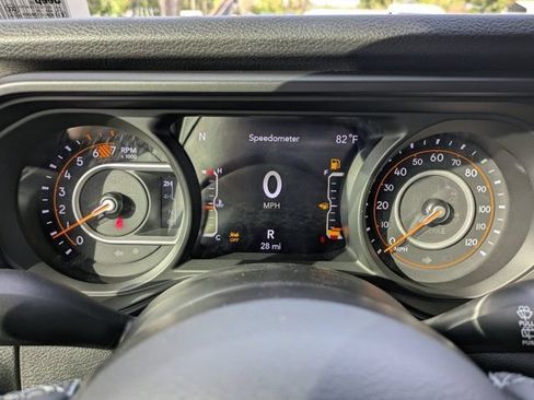New 2026 Jeep Wrangler Sport AWD/4WD image 21