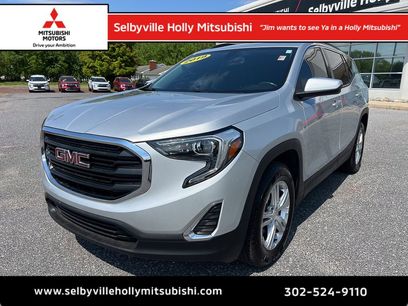 Used 2019 GMC Terrain SLE w/ Driver Convenience Package