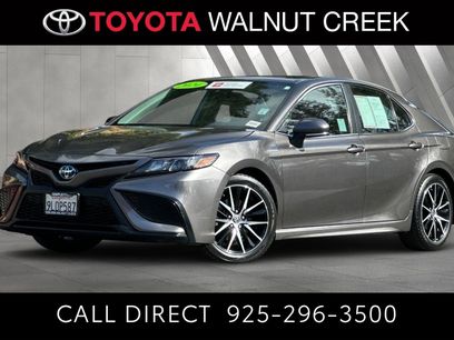 Certified 2024 Toyota Camry SE