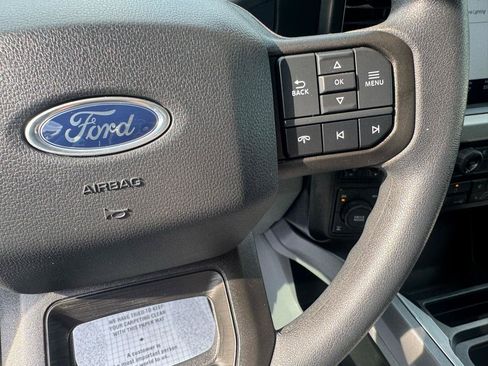 Used 2023 Ford F250 XLT w/ XLT Premium Package AWD/4WD image 16