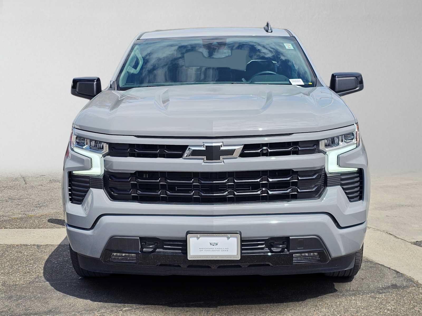 Used 2024 Chevrolet Silverado 1500 RST RWD image 8