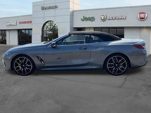 Used 2023 BMW M850i xDrive Convertible AWD/4WD image 4