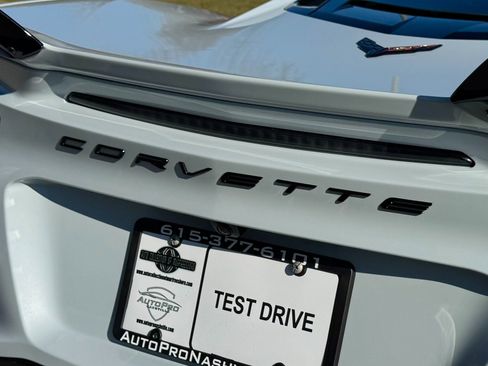 Used 2024 Chevrolet Corvette Z06 image 64