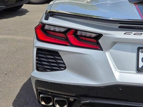 Certified 2026 Chevrolet Corvette Stingray Preferred Conv RWD image 9