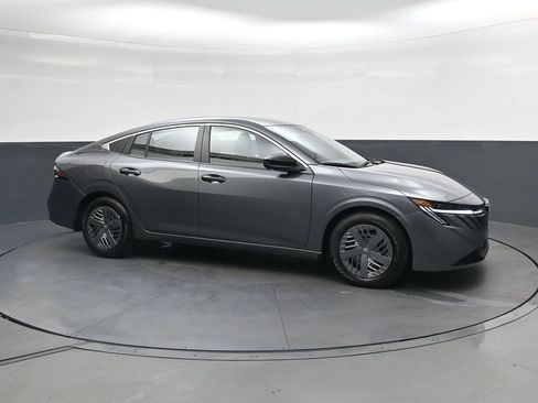 Certified 2026 Nissan Sentra S w/ Floor Mat Package FWD image 4