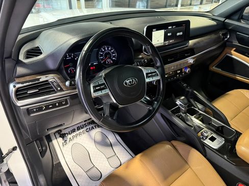 Used 2021 Kia Telluride SX w/ Nightfall Edition Package AWD/4WD image 33