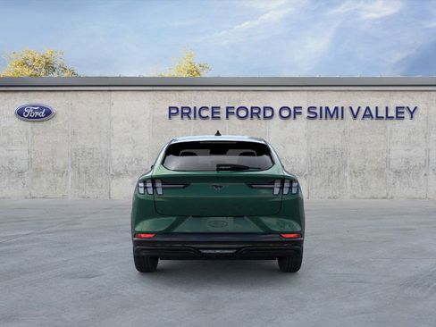 New 2025 Ford Mustang Mach-E Premium w/ Sport Appearance Package image 5