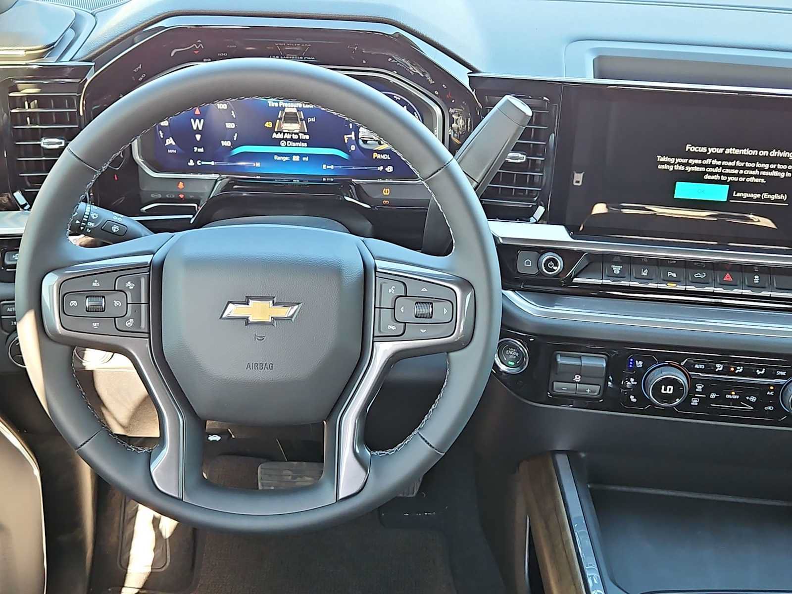 New 2026 Chevrolet Silverado 2500 High Country w/ High Country Premium Package AWD/4WD image 14