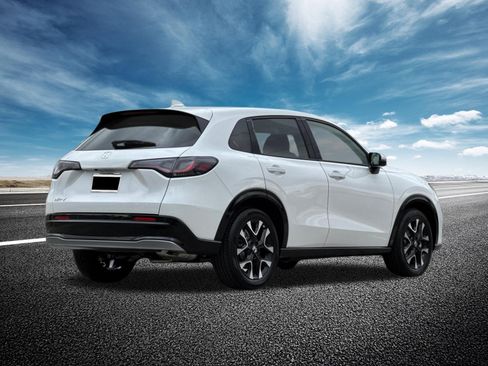 New 2027 Honda HR-V EX-L image 3