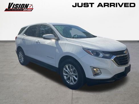 Used 2019 Chevrolet Equinox LT FWD image 8