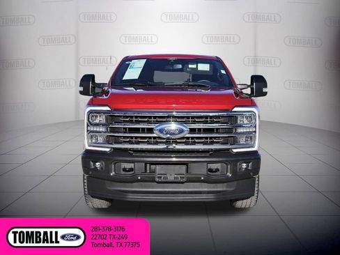 Used 2024 Ford F250 King Ranch image 2