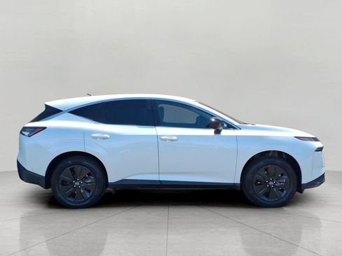 Used 2025 Nissan Murano SV AWD/4WD image 11