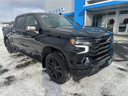 Certified 2024 Chevrolet Silverado 1500 High Country w/ Midnight Edition image 2