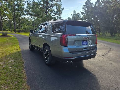 New 2026 GMC Yukon AT4 w/ AT4 Premium Plus Package AWD/4WD image 3