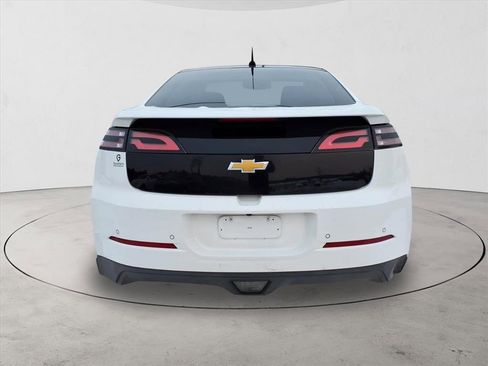 Used 2012 Chevrolet Volt Premium w/ Premium Trim Package image 8