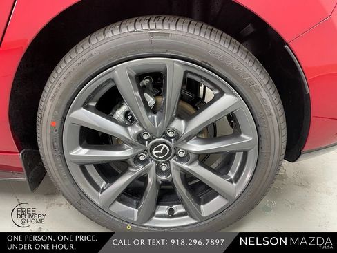 New 2026 MAZDA MAZDA3 s image 12