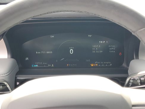 Certified 2023 Lincoln Nautilus Reserve AWD/4WD image 15