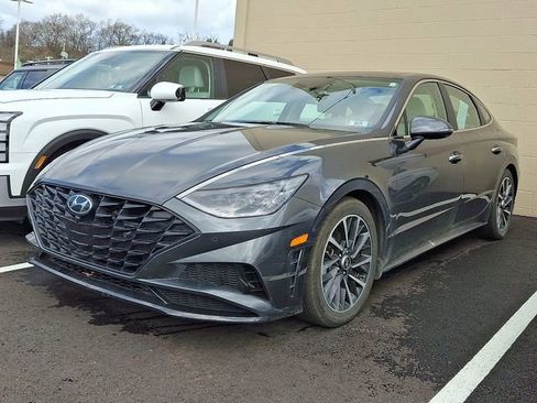 Used 2022 Hyundai Sonata Limited image 3