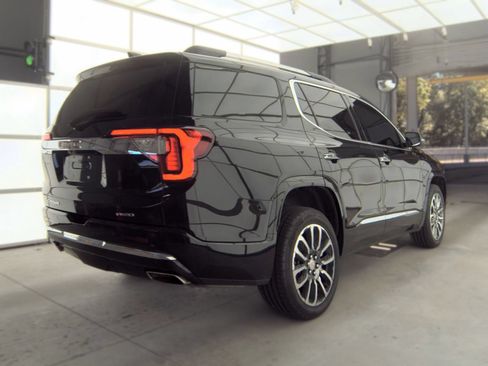 Used 2020 GMC Acadia Denali AWD/4WD image 3