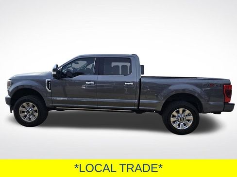 Used 2022 Ford F250 Platinum image 5