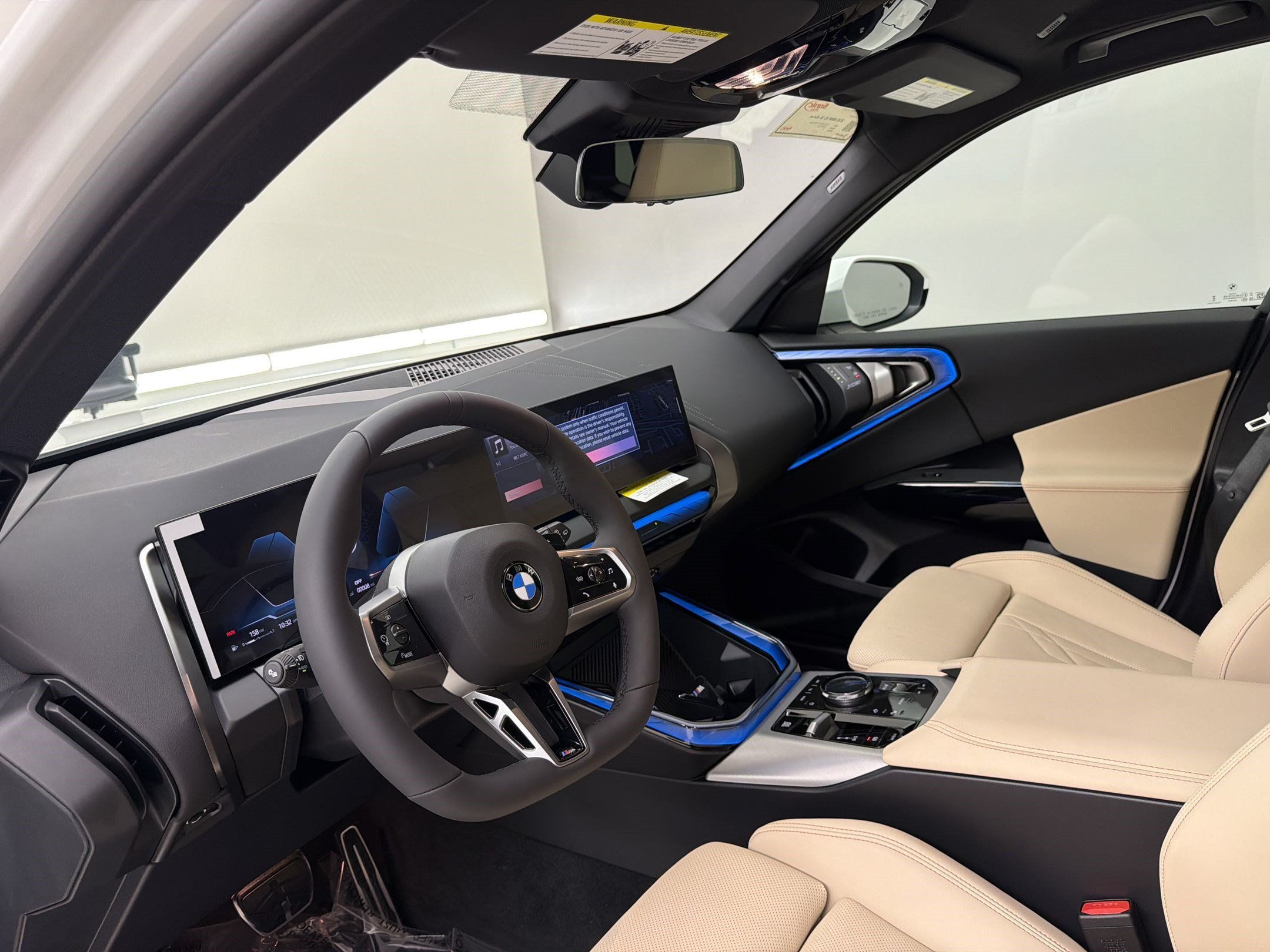 New 2026 BMW X3 xDrive30i w/ M Sport Package AWD/4WD image 4