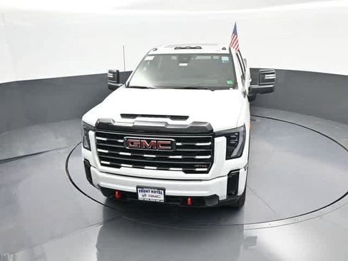 New 2025 GMC Sierra 2500 AT4 w/ AT4 Premium Plus Package image 62