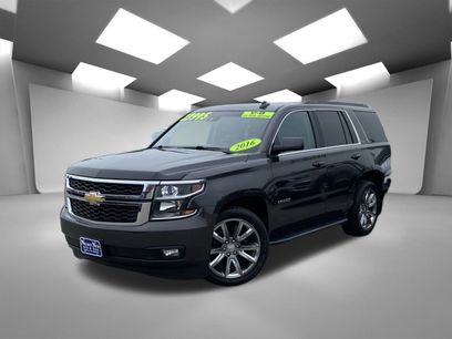 Used 2016 Chevrolet Tahoe LT w/ Luxury Package