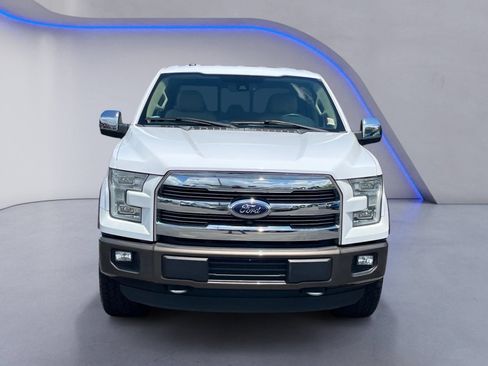 Used 2016 Ford F150 Lariat w/ Equipment Group 502A Luxury AWD/4WD image 8