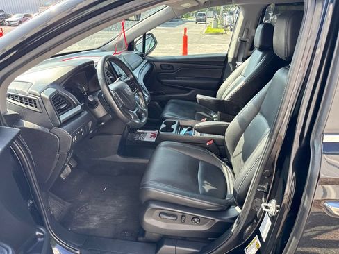 Used 2024 Honda Odyssey EX-L image 10