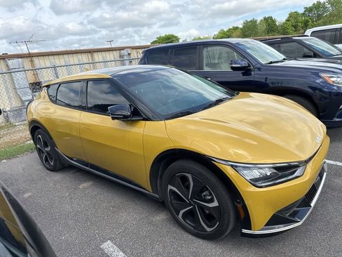 Used 2022 Kia EV6 GT-Line w/ First Edition Package image 15