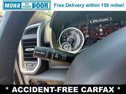 Used 2020 RAM 1500 Big Horn AWD/4WD image 23