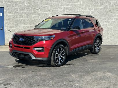 Certified 2023 Ford Explorer ST-Line