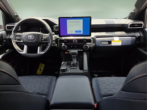 New 2026 Toyota 4Runner Platinum AWD/4WD image 16