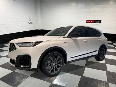 New 2026 Acura MDX A-Spec AWD/4WD image 1