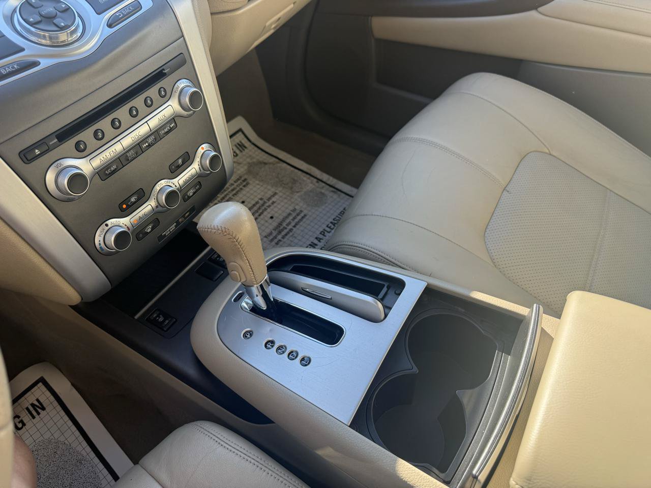 Used 2011 Nissan Murano SL FWD image 12