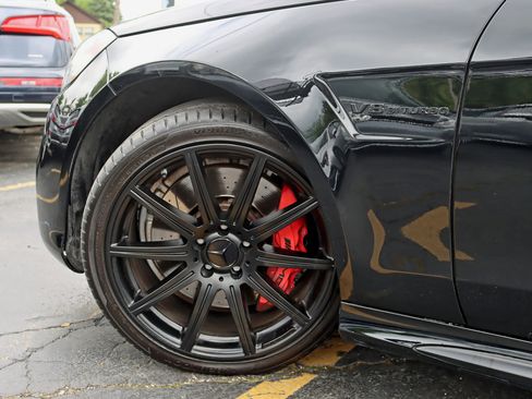 Used 2015 Mercedes-Benz E 63 AMG S-Model image 15
