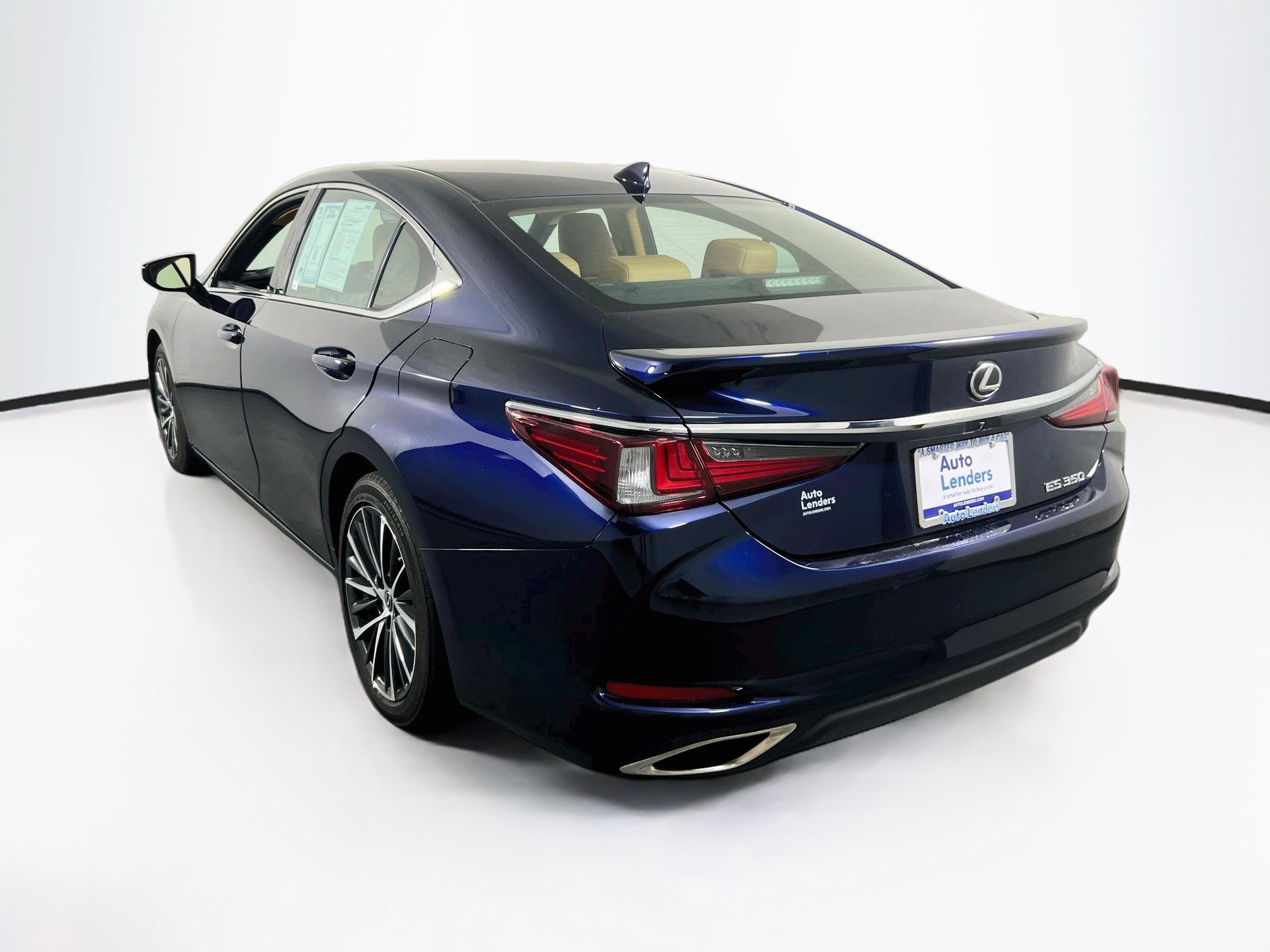 Used 2023 Lexus ES 350 w/ Premium Package FWD image 7