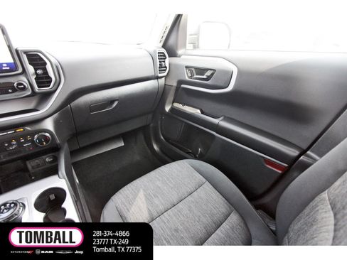 Used 2023 Ford Bronco Sport Big Bend w/ Convenience Package AWD/4WD image 11